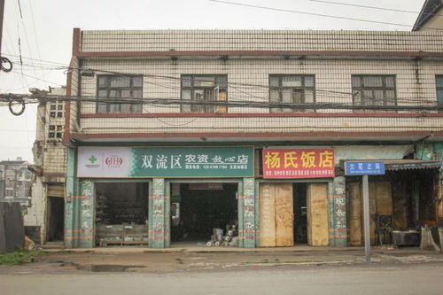 有一種回憶,叫雙流文星鎮(zhèn) 社區(qū)