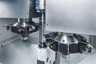 德國(guó)工廠的 滾齒加工 產(chǎn)線都有哪些配置