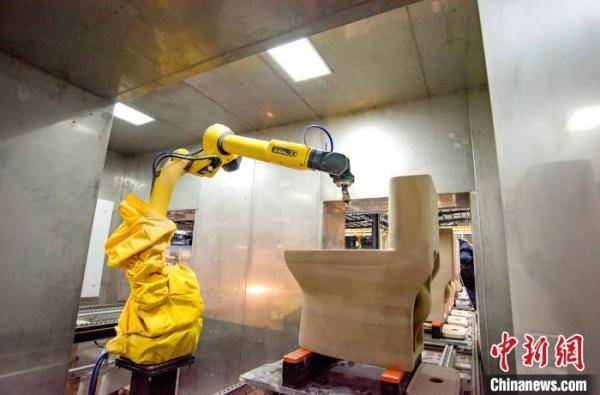 探訪福建首家5G智慧陶瓷工廠 陶齒的創(chuàng)新與變革